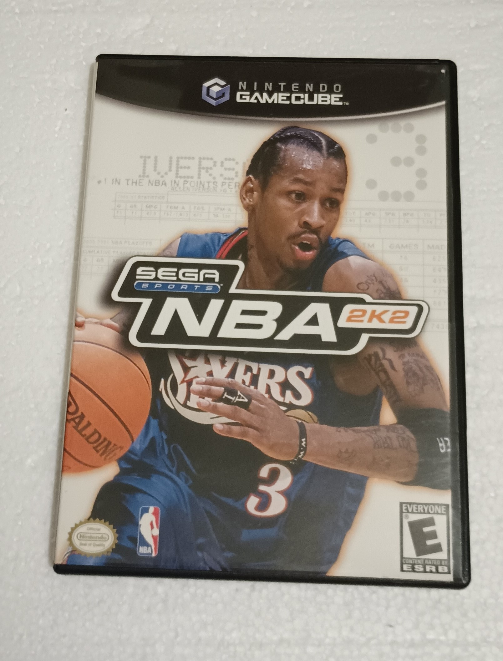 NBA 2K2